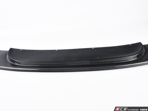 Carbon Fiber Front Splitter