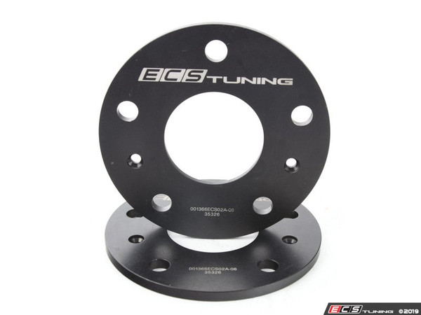 ECS Wheel Spacers - 8mm | ES3677666