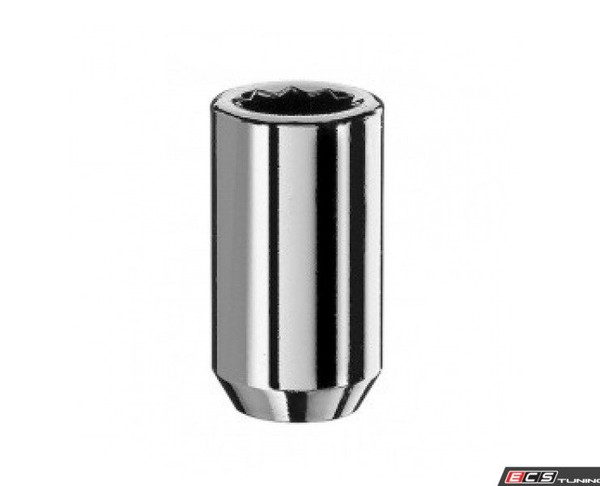 M12x1.5 Tuner Nuts Chrome - Priced Each