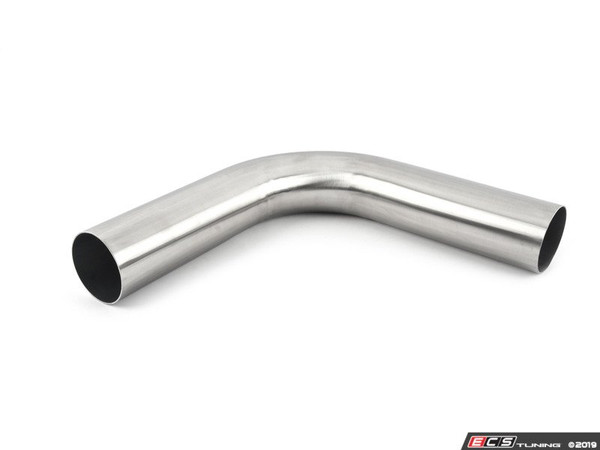 3.0" OD Stainless Steel 90??? Bend Pipe - Priced Each
