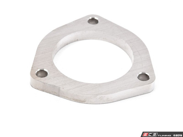 2.5" Stainless Steel 3-Bolt Flange - Priced Each