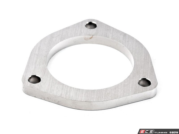3.0" Stainless Steel 3-Bolt Flange - Priced Each