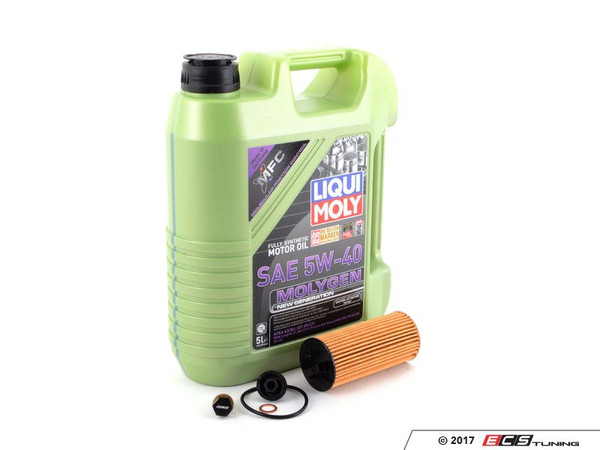 Molygen Oil Service Kit 1.5L