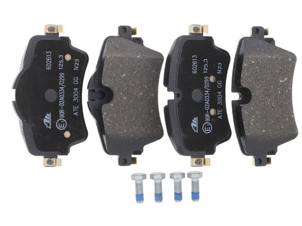 Brake Pad Set