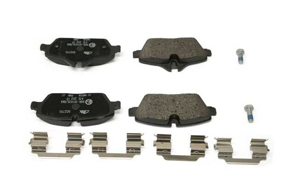 Brake Pad Set