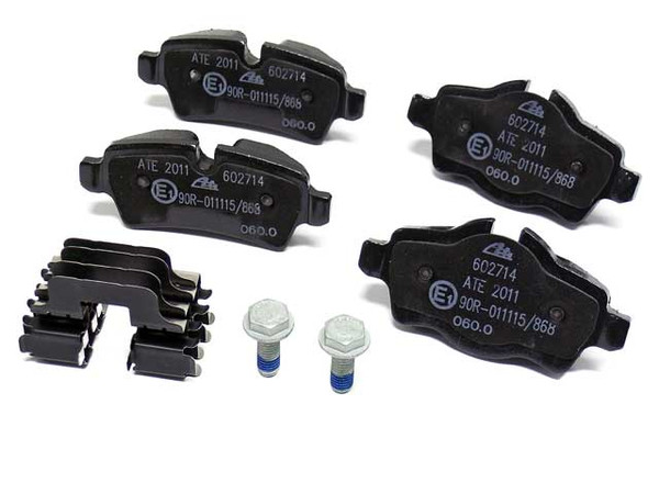 Brake Pad Set