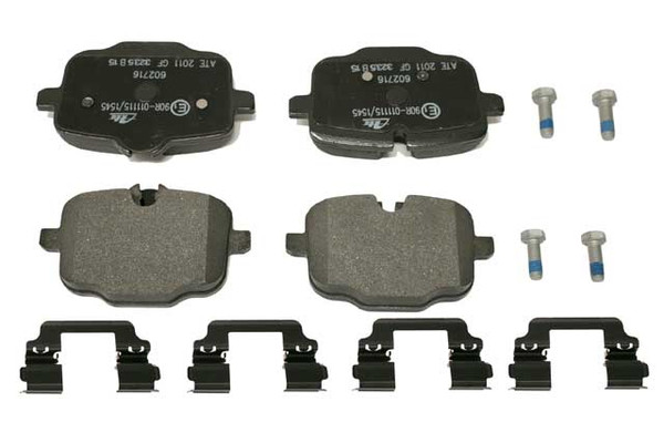 Brake Pad Set