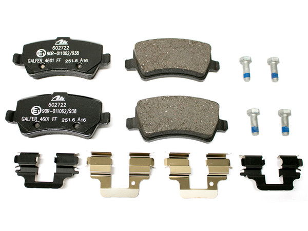Brake Pad Set