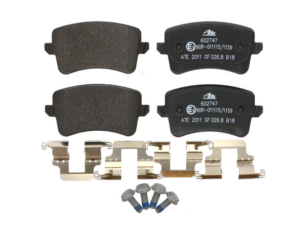 Brake Pad Set