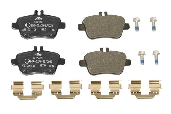 Brake Pad Set