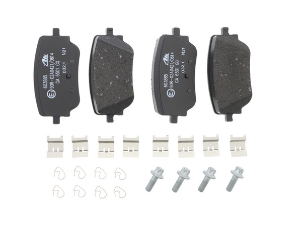 Brake Pad Set