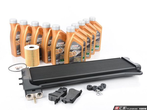 S85 Engine Oil Cooler Replacement Kit