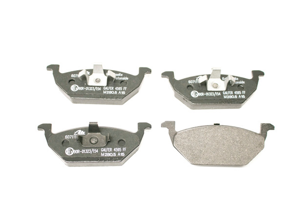 Brake Pad Set