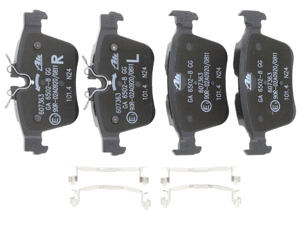 Brake Pad Set