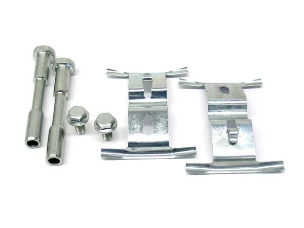 Brake Pad Hardware Kit