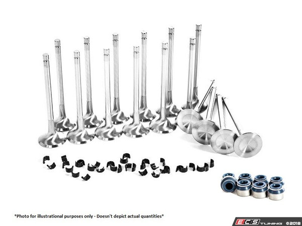 Supertech Inconel Exhaust Valve Kit | ES3647523