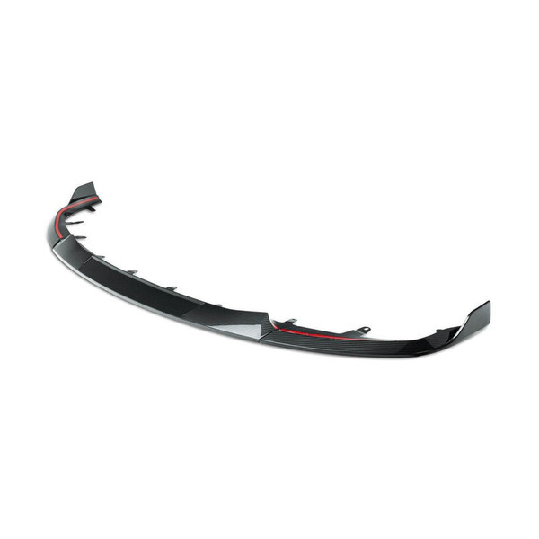 BMW G87 M2 TR87 Carbon Fiber Front Splitter - With Winglets
