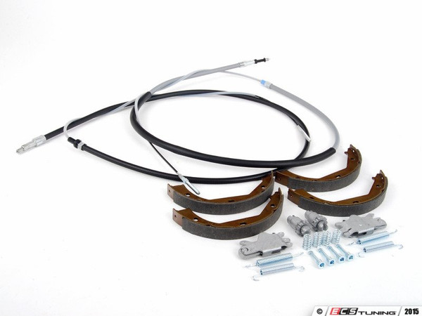 Parking Brake Refresh Kit | ES3658466