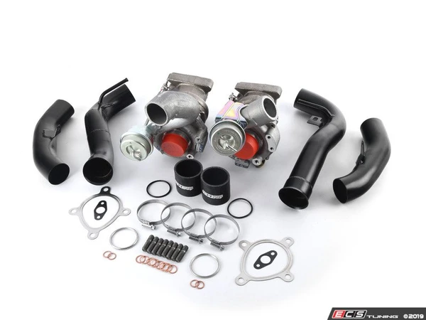 RS4 K04 Turbochargers - Complete Kit