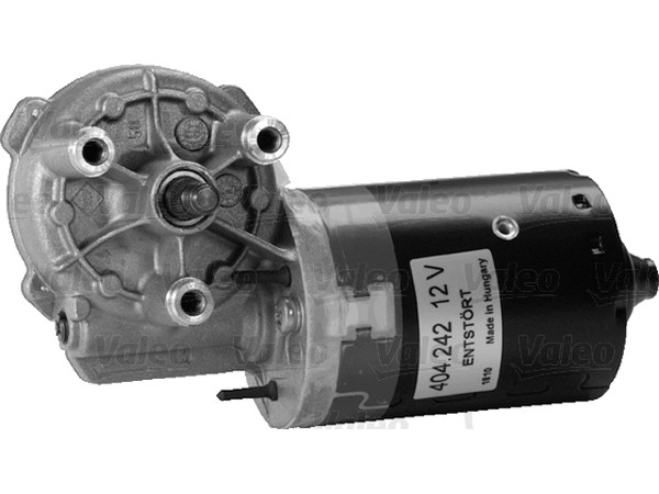 Windshield Wiper Motor
