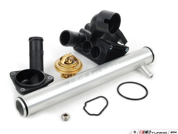 Aluminum Water Pipe Kit - Stage 1 | ES3660820