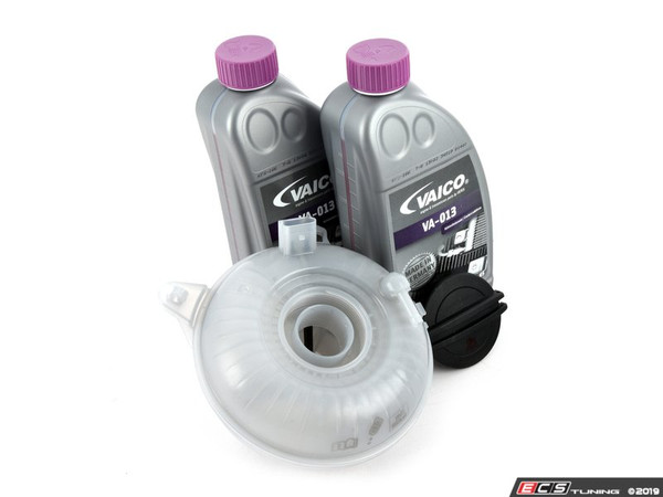 Coolant Expansion Tank Kit