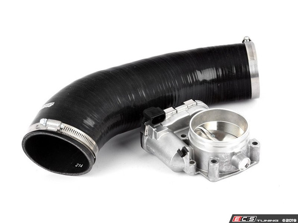74mm Throttle Body Upgrade Kit