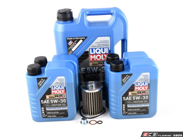 Oil Change Kit / Inspection I | ES3677532