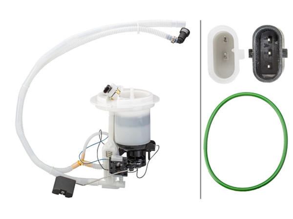 Fuel Pump Assembly