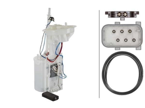 Fuel Pump Assembly