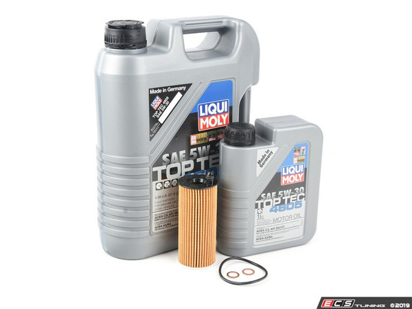 Oil Change Kit / Inspection I | ES3691143