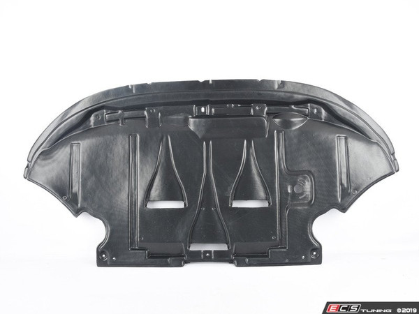 Front Belly Pan & Installation Kit