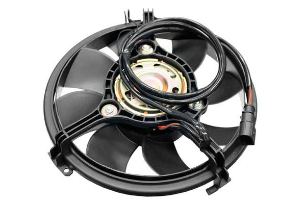 Auxiliary Fan