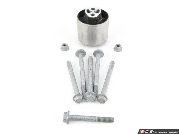 Boxster / Cayman Engine Mount Bushing Kit