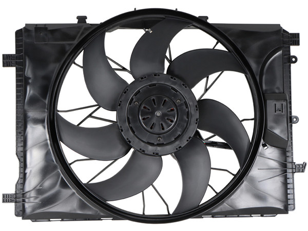 Auxiliary Fan Assembly