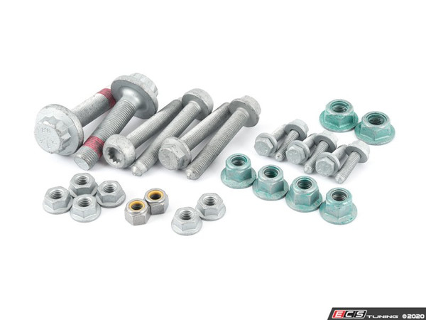 Coil Spring Hardware Installation Kit | ES3969705