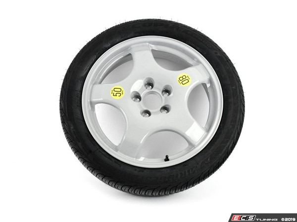 Spare Tire Kit 19"