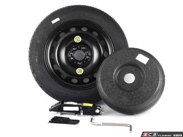 Spare Tire Kit 18"