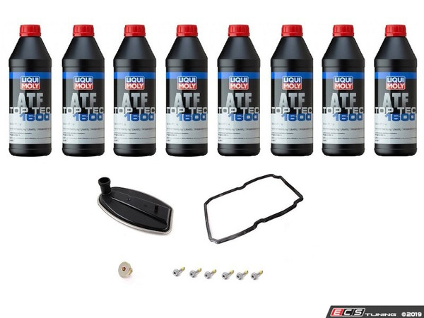 10-18 3.0L V6 Sprinter 2500/3500 Automatic Transmission Service Kit