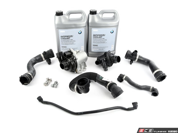 ECS Cooling System Refresh Kit - Level 1 | ES3988228
