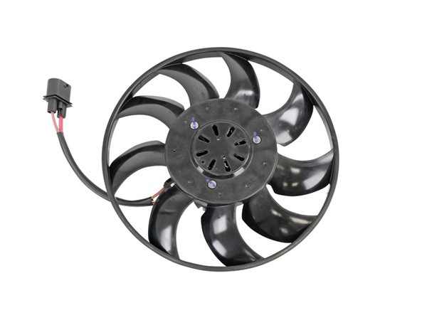 Auxiliary Fan