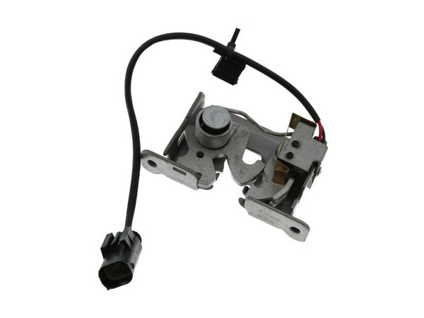 Hood Lock