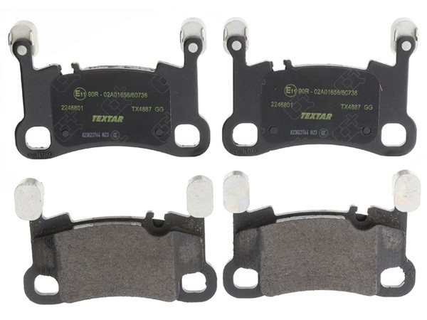 Brake Pad Set
