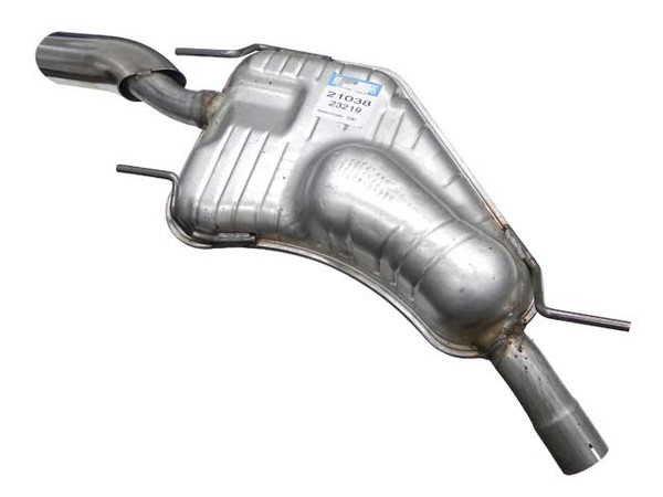 Muffler