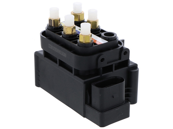 Solenoid Valve Block