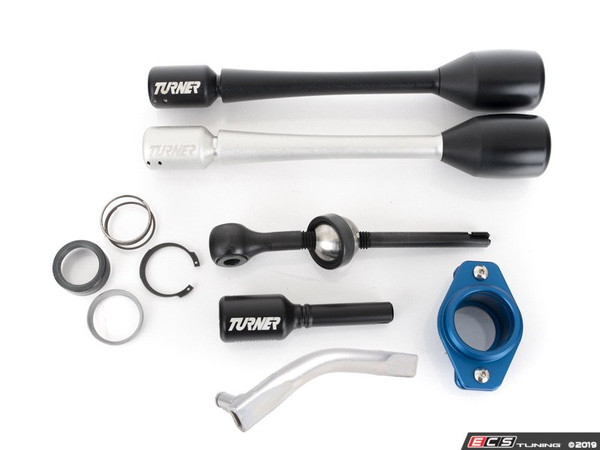 Turner Double Adjustable Short Shift Kit | ES3607848