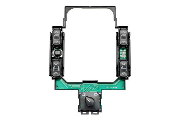 Window Switch Assembly
