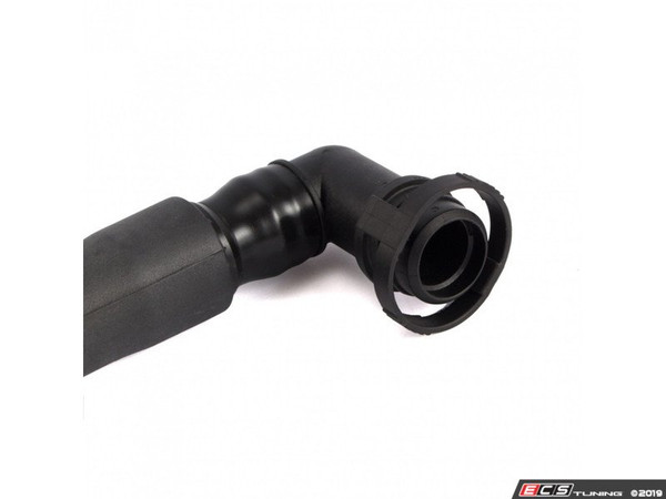 Vent Pipe for Oil Separator - From Valve Cover to Oil Separator - Bavarian Autosport