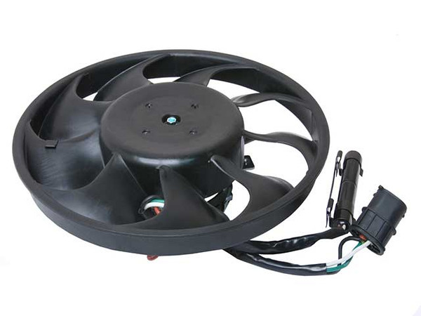 Auxiliary Fan