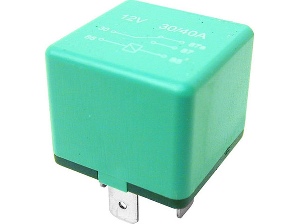 Multi Purpose Relay